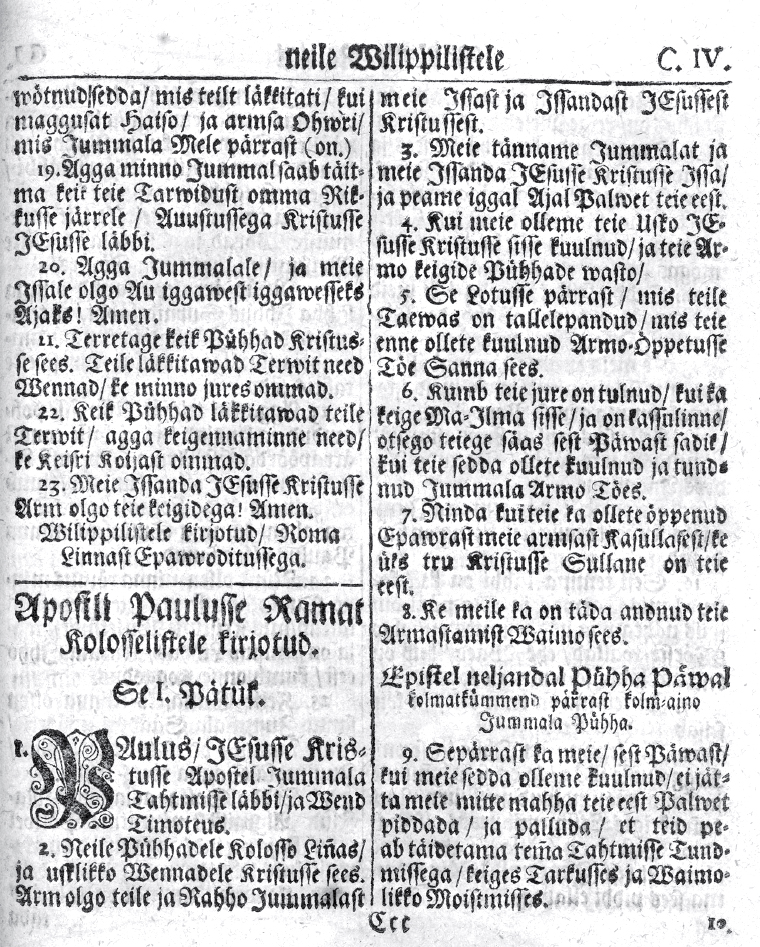 lehekülje pilt