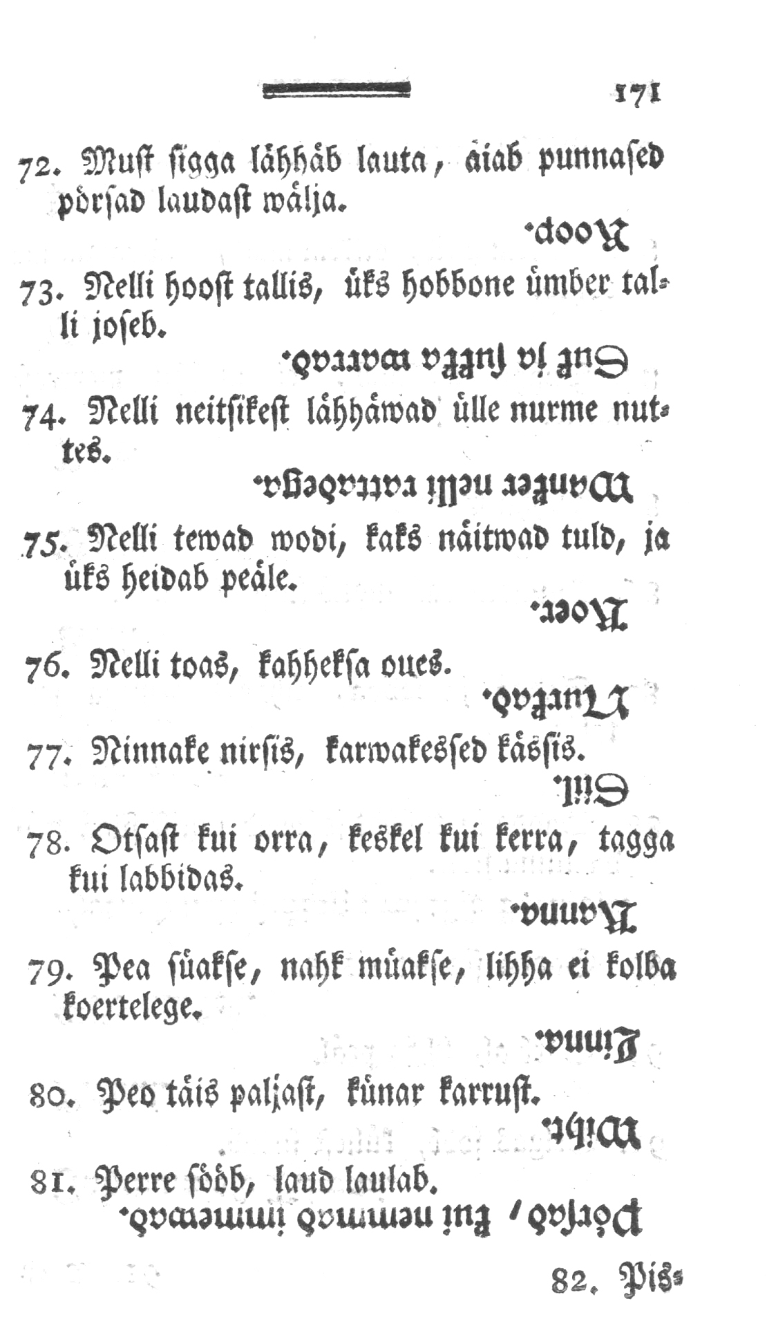 lehekülje pilt