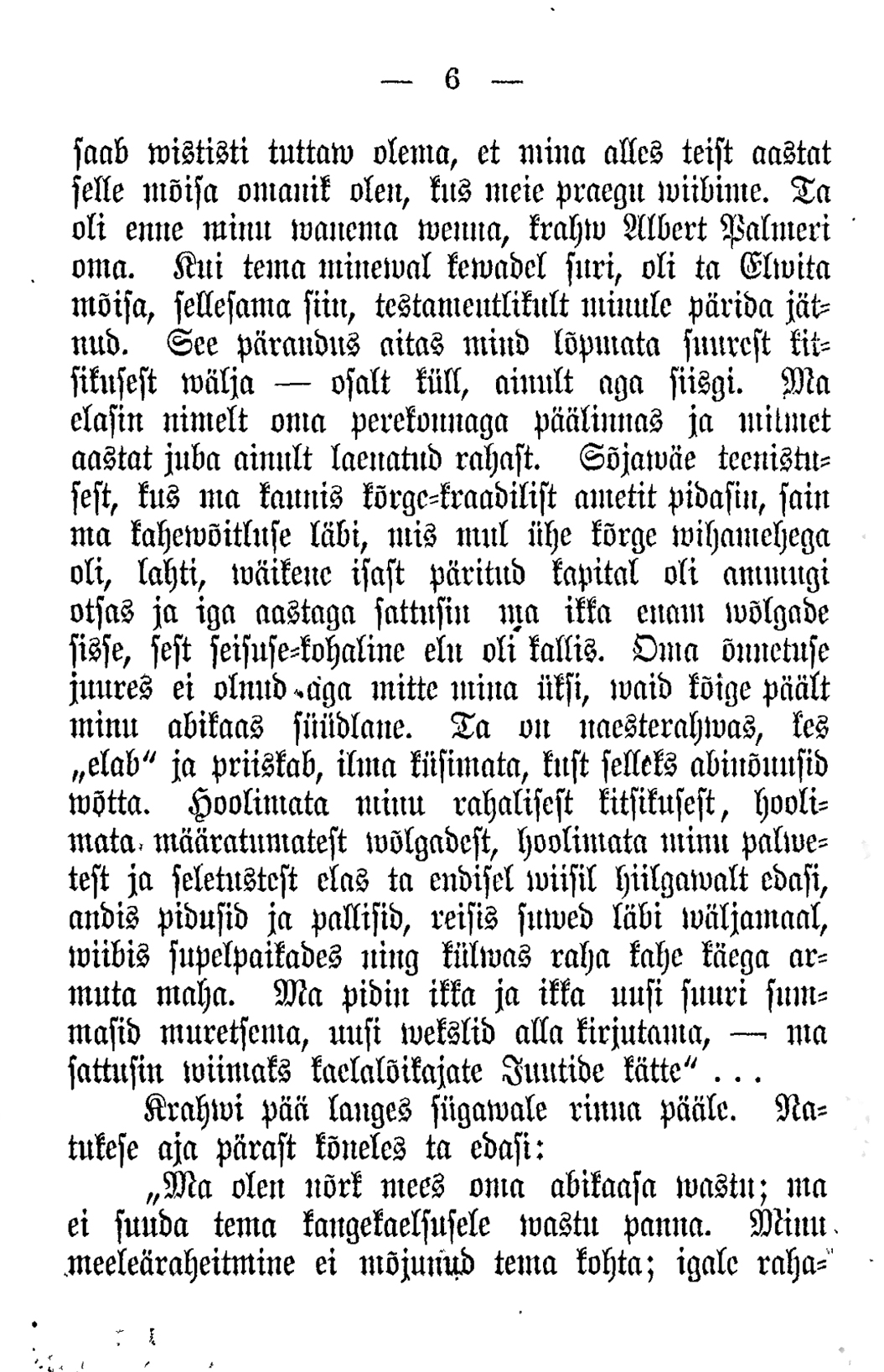 lehekülje pilt
